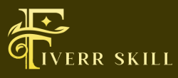 Fiverr Skill Logo